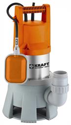 Αντλία Ακαθάρτων / Λυμάτων 1.73hp 43528 Kraft