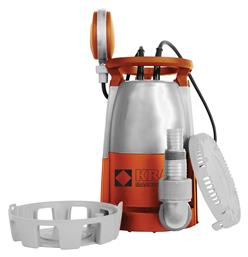 Αντλία Ακαθάρτων / Λυμάτων 750W 43516 Kraft