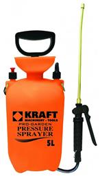 K-50 DW Ψεκαστήρας Προπιέσεως με Χωρητικότητα 5lt Kraft