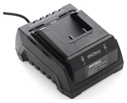 Φορτιστής Μπαταριών Εργαλείου 18V Λιθίου ProSeries Kraft & Dele