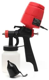 Ηλεκτρικό Πιστόλι Βαφής 450W με Δοχείο 1lt Kraft & Dele