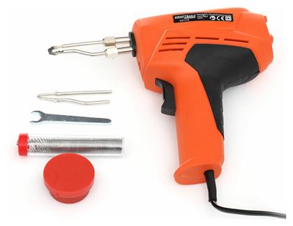 Κολλητήρι Ρεύματος 200W με Θήκη Kraft & Dele