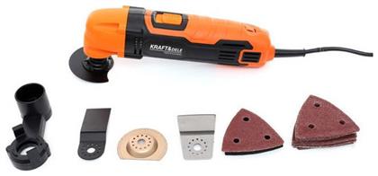 KD1672 Περιστροφικό Πολυεργαλείο 1300W Kraft & Dele