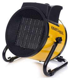 Βιομηχανικό Ηλεκτρικό Αερόθερμο 2.5kW Kraft & Dele