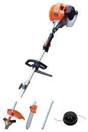 Πολυμηχάνημα Κήπου Βενζίνης Kraft