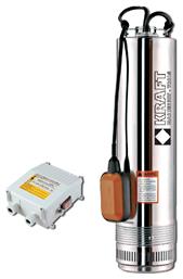 SCM6 Αντλία Πηγαδιού 1.5hp 63523 Kraft