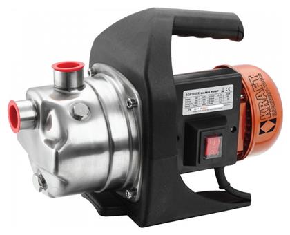 SGP 1200X Ηλεκτρική Αντλία Επιφάνειας με Αυτόματη Αναρρόφηση 2hp Μονοφασική Kraft