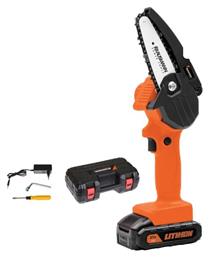 3030 Mini Κλαδευτικό Αλυσοπρίονο Μπαταρίας 1x2Ah 21V Krausmann