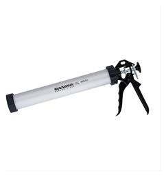H06030 Πιστόλι Σιλικόνης Κλειστού Τύπου 600ml Krausmann