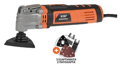Παλινδρομικό Πολυεργαλείο 400W Krausmann