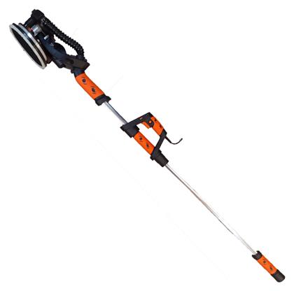 Τηλεσκοπικό Τριβείο Τοίχου 800W Krausmann