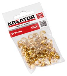 Πριτσίνια Χάλκινο 100τμχ Kreator