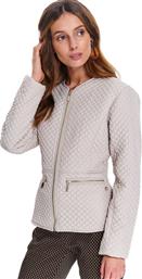 ΚΡΕΜ ΚΑΠΙΤΟΝΕ ΜΠΟΥΦΑΝ - 432679 από το Style Icon Boutique