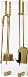 ΚΡΕΜΑΝΤΑΛΑΣ ZOGOMETAL T07-1205 ORO MAT 25X65CM από το Plus4u
