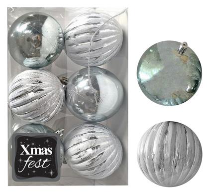 Κρεμαστή Μπάλα 6cm - XMASfest