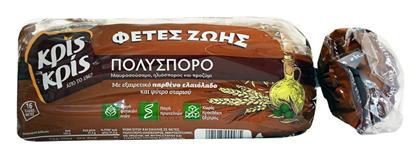 Ψωμί Φέτες Ζωής Πολύσπορο 500gr Κωδικός: 22870290 Κρις Κρις
