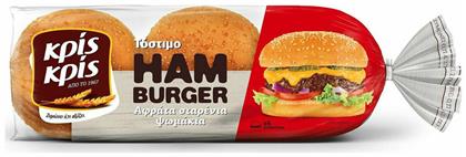 Ψωμί Hamburger 480gr Κωδικός: 22900104 Κρις Κρις