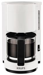Aromacafe 5 Καφετιέρα Φίλτρου 850W White Krups