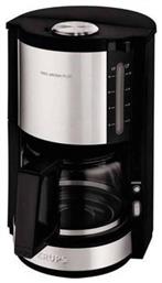 Pro Aroma Plus Καφετιέρα Φίλτρου 1050W Black Krups