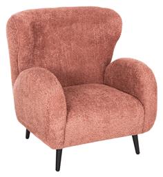 Πολυθρόνα Kryly 83x87x89cm Ροζ - HomeMarkt