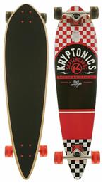 Bomber Classic 65 Complete Longboard Πολύχρωμο Kryptonics
