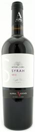 Κρασί Χελώνες Syrah Ερυθρό Ξηρό 750ml Κτήμα ΑΛΦΑ