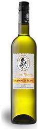 Κρασί Sauvignon Blanc Λευκό Ξηρό 750ml Κωδικός: 4746500 Κτήμα Αβαντίς