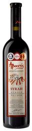 Κρασί Syrah Ερυθρό Ξηρό 750ml Κτήμα Αβαντίς