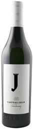 Κρασί Chateau Julia Chardonnay Λευκό Ξηρό 750ml Κωδικός: 4707545 Κτήμα Κώστα Λαζαρίδη