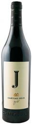Κρασί Chateau Julia Merlot Ερυθρό Ξηρό 750ml Κτήμα Κώστα Λαζαρίδη