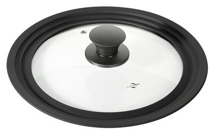 Καπάκι για Τηγάνι και Κατσαρόλα από Γυαλί 28cm 2383301028 Kuchenprofi