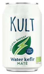 Kult Bio Κεφίρ Νερού Mate 330ml - Βιο Αγρός