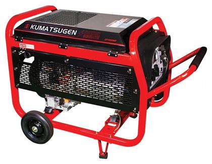 GP7000MP Πετρελαίου 6.6kVA Kumatsugen