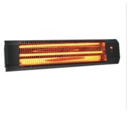 Επιτοίχια Σόμπα Χαλαζία 1800W Kumtel