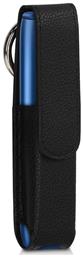 IQOS 3 Multi Θήκη PU Leather - Black KWmobile