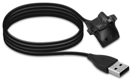 Καλώδιο Φόρτισης USB Μαύρο (Honor Band 4/5) KWmobile