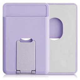 MagSafe Θήκη Καρτών για 12 Series / iPhone 13 Series / iPhone 14 Series Light Lavender KWmobile