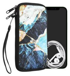 Νεοπρενίου Φερμουάρ Pouch / Αδιάβροχη Θήκη / Book Case έως 6.5'' Χρυσό 30226.3.50 KWmobile