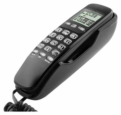 KX-T888CID Ενσύρματο Τηλέφωνο Γόνδολα