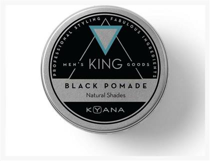 Black Pomade Natural Shades 100ml Kyana