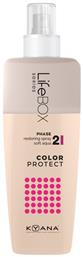Color Protect Phase 2 Spray για Ενίσχυση & Διάρκεια Χρώματος 250ml Kyana