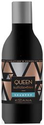 Queen Sulfate Free Σαμπουάν Ενυδάτωσης & Λείανσης 250ml Kyana