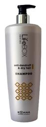 Σαμπουάν Kατά της Πιτυρίδας & της Ξηροδερμίας 1000ml Kyana