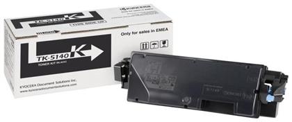 TK-5140K Toner Laser Εκτυπωτή Μαύρο 7000 Σελίδων (1T02NR0NL0) Kyocera