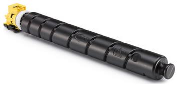 TK-8345Y Γνήσιο Toner Laser Εκτυπωτή Κίτρινο 12000 Σελίδων (1T02L7ANL1) Kyocera