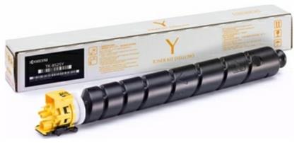 TK-8525Y Toner Laser Εκτυπωτή Κίτρινο 20000 Σελίδων (1T02RMANL0 1T02RMANL1) Kyocera