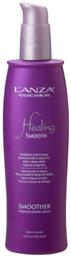 L' Anza Healing Smooth Straightening Balm Κρέμα Θερμοπροστασίας Μαλλιών κατά του Φριζαρίσματος 250ml - L Anza