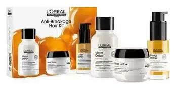 L'Oréal Professionnel Anti-Breakage Σετ Περιποίησης Μαλλιών 3τμχ - LOreal Professionnel
