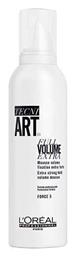 L'Oréal Professionnel Full Volume Mousse Extra Αφρός Μαλλιών για Όγκο 250ml - LOreal Professionnel