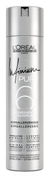 L'Oréal Professionnel Infinium Pure Strong Spray Μαλλιών 300ml - LOreal Professionnel